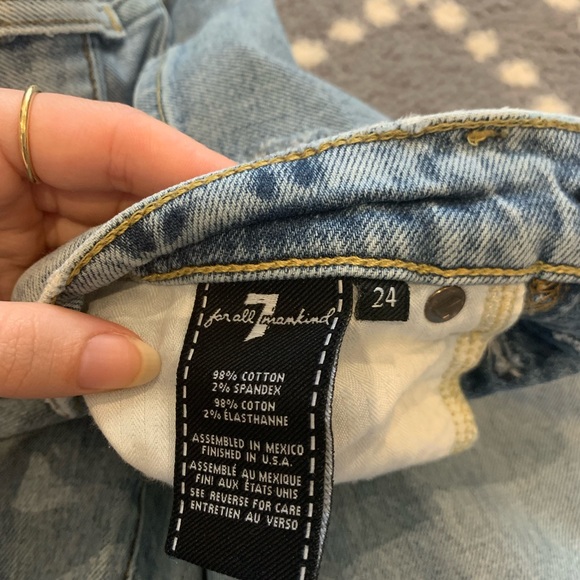 7 For All Mankind Jeans - Picture 2 of 2